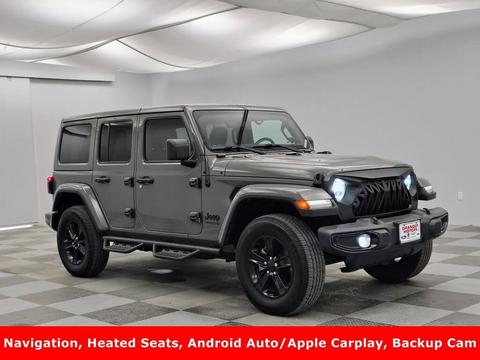 2020 Jeep Wrangler Unlimited