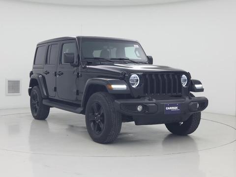 2022 Jeep Wrangler