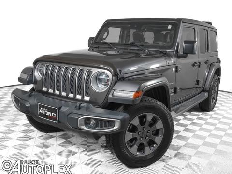 2019 Jeep Wrangler
