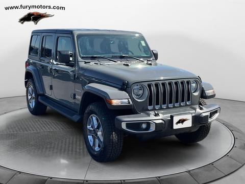 2020 Jeep Wrangler