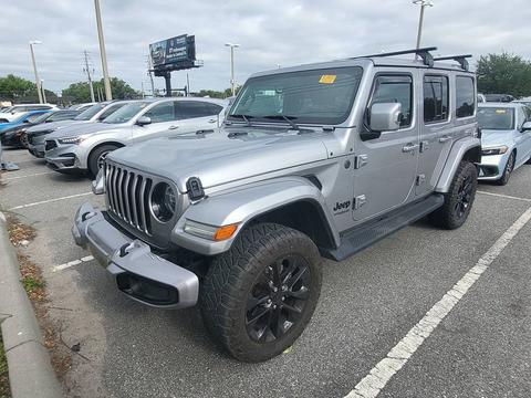 2020 Jeep Wrangler