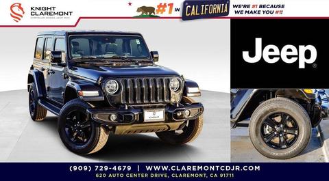 2021 Jeep Wrangler