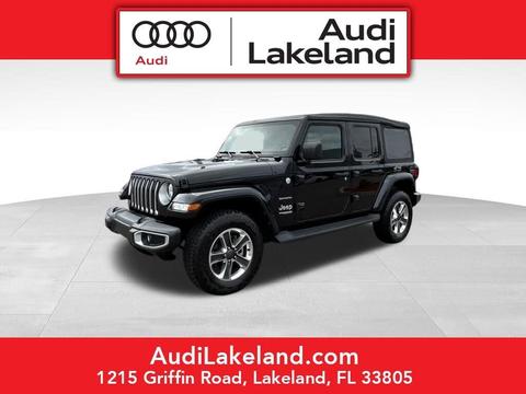 2022 Jeep Wrangler