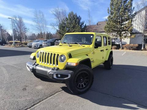 2023 Jeep Wrangler