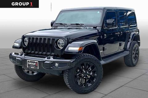 2021 Jeep Wrangler