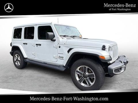2021 Jeep Wrangler