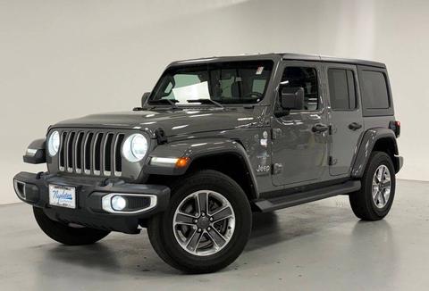 2021 Jeep Wrangler