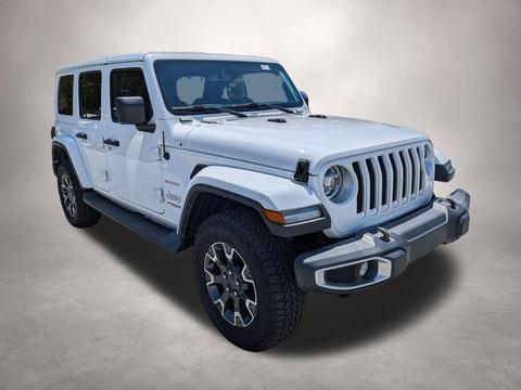 2022 Jeep Wrangler
