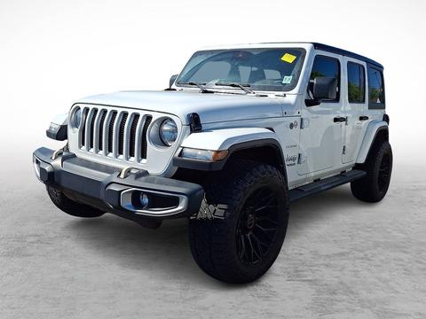 2022 Jeep Wrangler