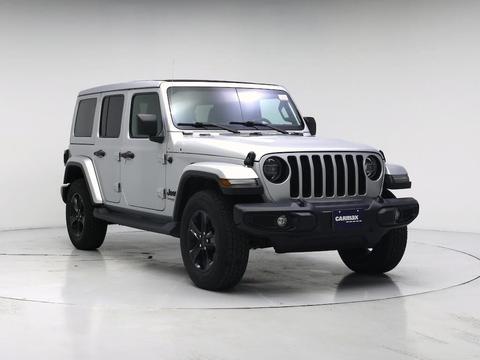 2022 Jeep Wrangler