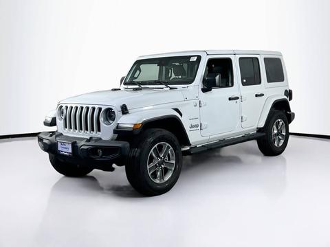 2023 Jeep Wrangler