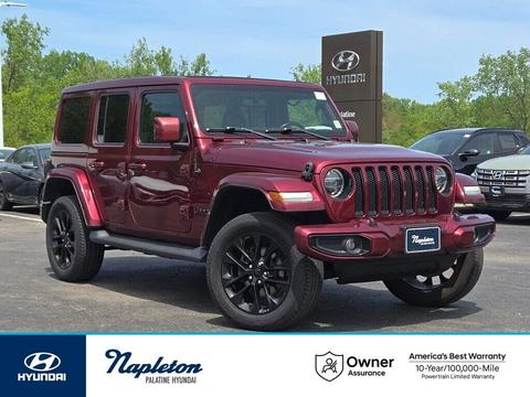 2021 Jeep Wrangler