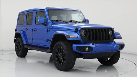 2022 Jeep Wrangler