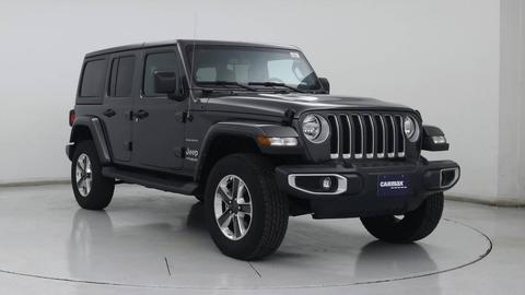 2022 Jeep Wrangler