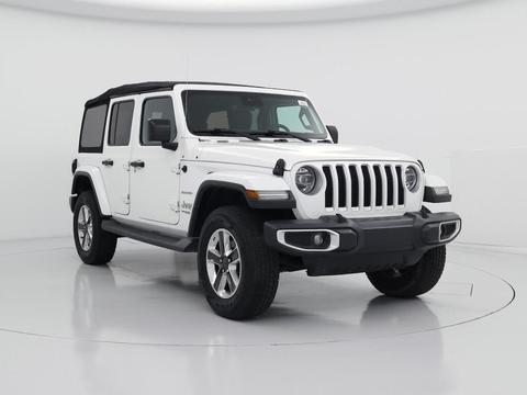 2020 Jeep Wrangler