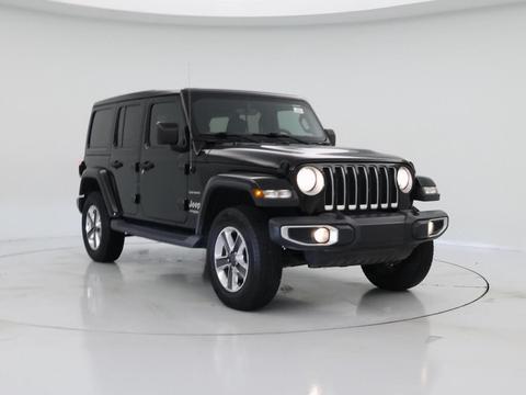 2021 Jeep Wrangler