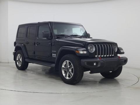 2020 Jeep Wrangler