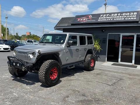 2020 Jeep Wrangler