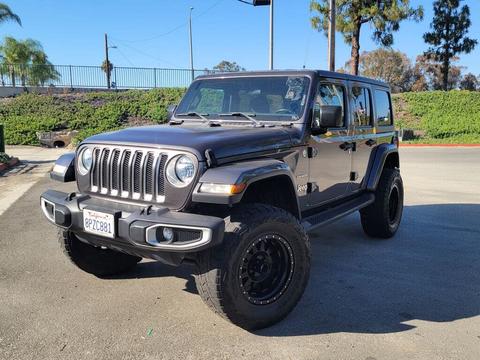 2019 Jeep Wrangler