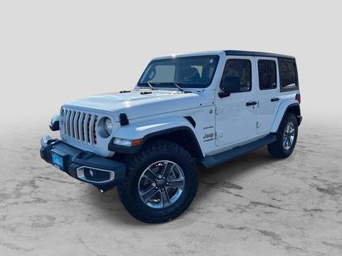 2019 Jeep Wrangler