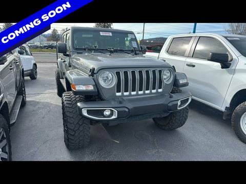 2019 Jeep Wrangler
