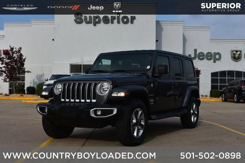 2020 Jeep Wrangler