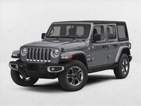 2020 Jeep Wrangler