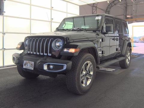 2022 Jeep Wrangler