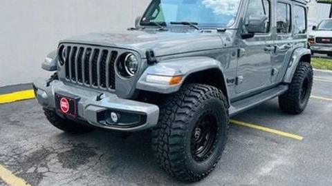 2023 Jeep Wrangler