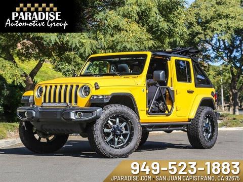 2019 Jeep Wrangler
