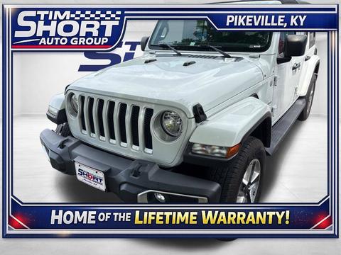 2020 Jeep Wrangler