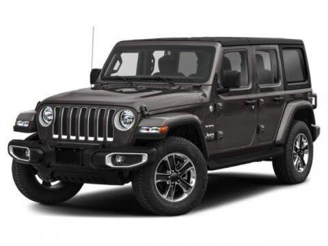 2022 Jeep Wrangler
