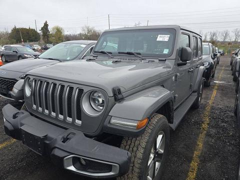 2022 Jeep Wrangler
