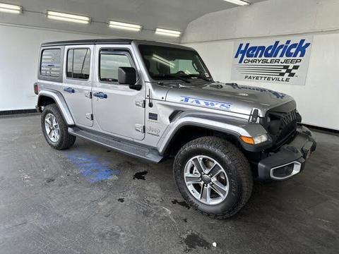2020 Jeep Wrangler