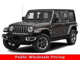 2020 Jeep Wrangler
