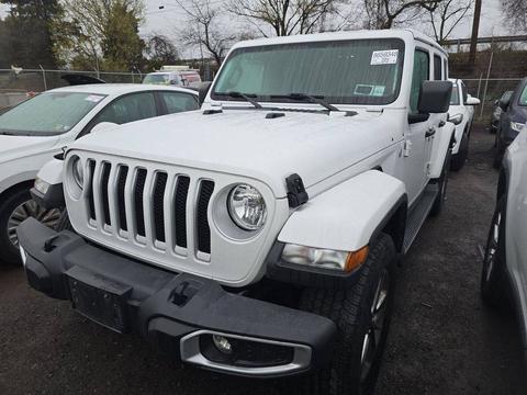 2022 Jeep Wrangler
