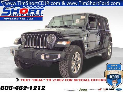 2020 Jeep Wrangler