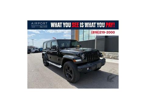 2022 Jeep Wrangler