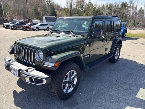 2023 Jeep Wrangler