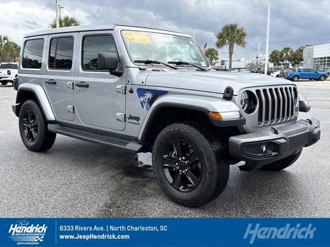 2021 Jeep Wrangler