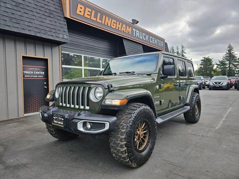 2021 Jeep Wrangler