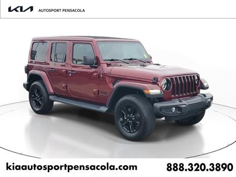 2022 Jeep Wrangler