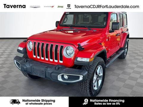 2022 Jeep Wrangler