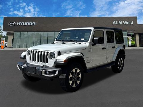 2022 Jeep Wrangler Unlimited