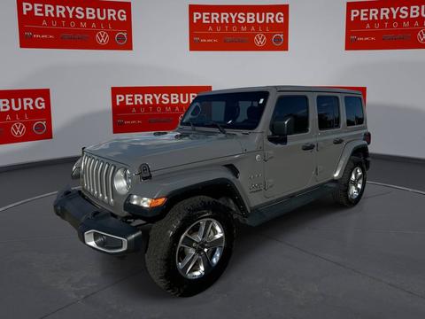 2022 Jeep Wrangler