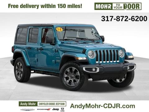 2019 Jeep Wrangler