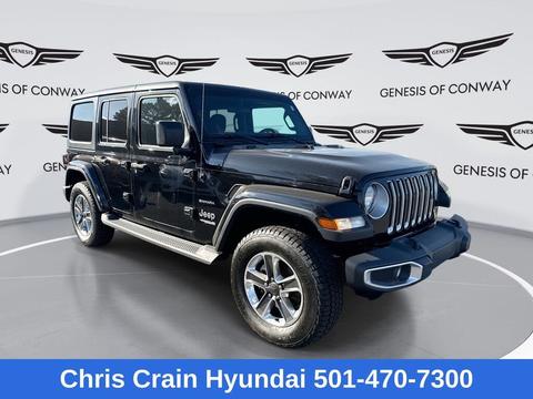 2020 Jeep Wrangler
