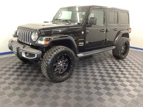2020 Jeep Wrangler