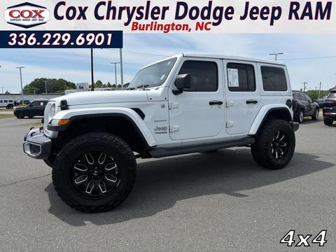 2020 Jeep Wrangler