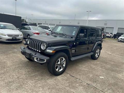 2021 Jeep Wrangler